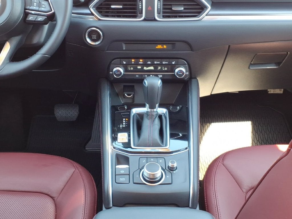 2025 Mazda Mazda CX-5 2.5 S Carbon Edition