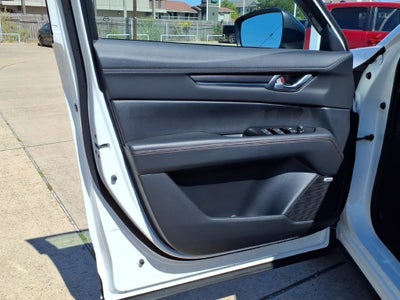 2025 Mazda Mazda CX-5 2.5 S Carbon Edition