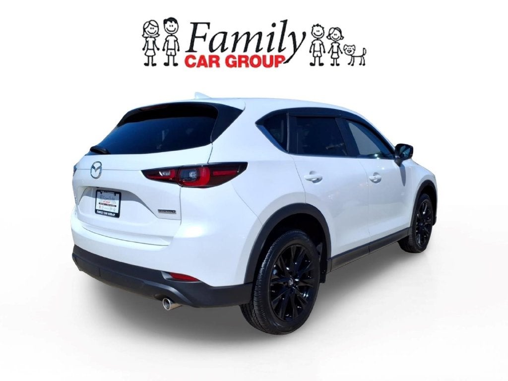 2025 Mazda Mazda CX-5 2.5 S Carbon Edition