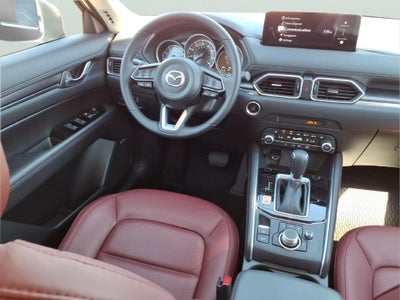 2025 Mazda Mazda CX-5 2.5 S Carbon Edition