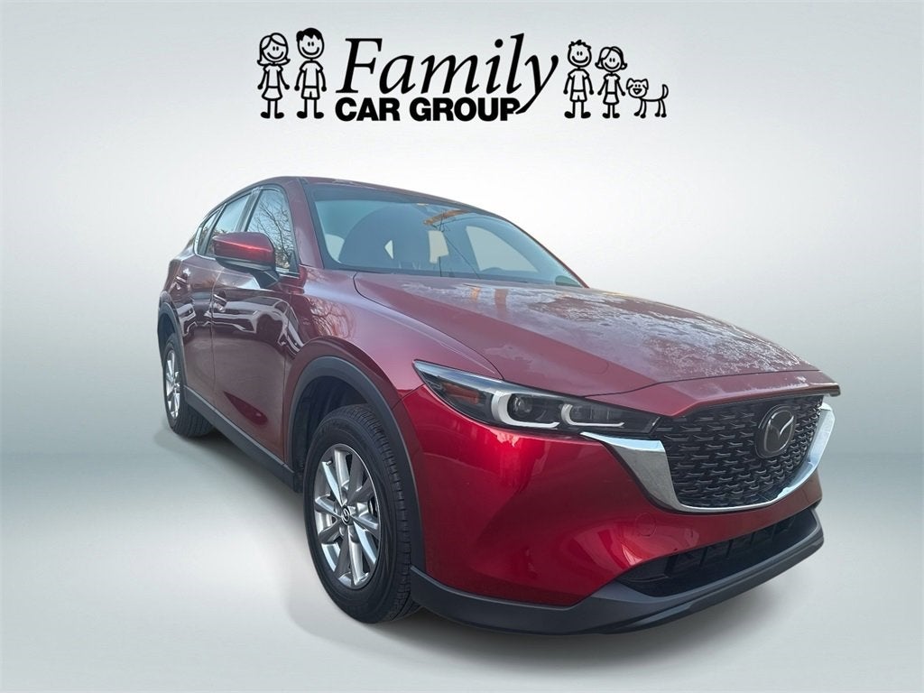 2023 Mazda Mazda CX-5 2.5 S Preferred Package
