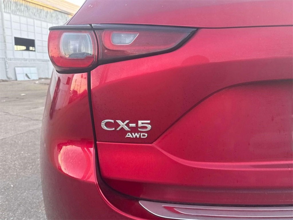 2023 Mazda Mazda CX-5 2.5 S Preferred Package
