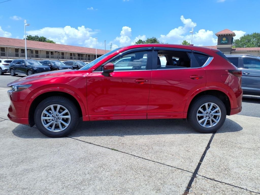 2025 Mazda Mazda CX-5 2.5 S Preferred Package
