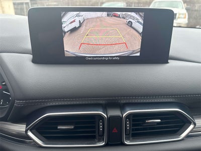 2023 Mazda Mazda CX-5 2.5 S Premium Package