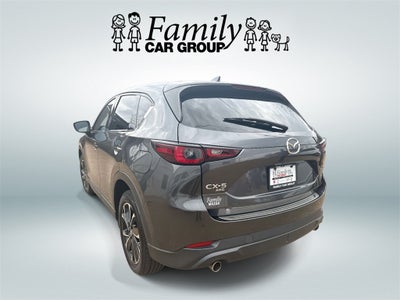 2023 Mazda Mazda CX-5 2.5 S Premium Package