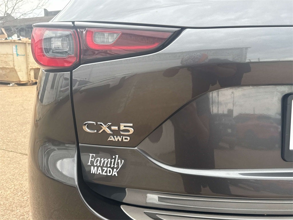 2023 Mazda Mazda CX-5 2.5 S Premium Package