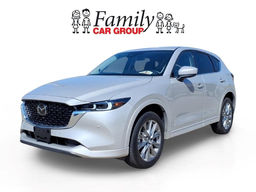 2025 Mazda Mazda CX-5 2.5 S Premium Plus Package