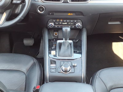 2025 Mazda Mazda CX-5 2.5 S Premium Plus Package