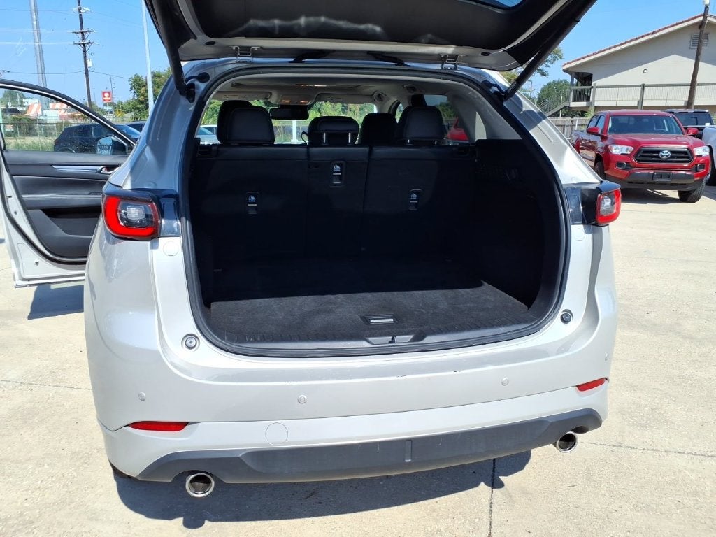 2025 Mazda Mazda CX-5 2.5 S Premium Plus Package