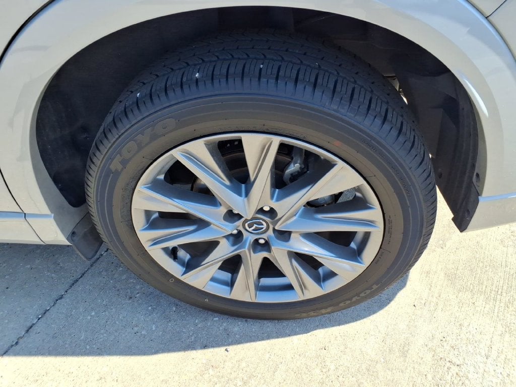 2025 Mazda Mazda CX-5 2.5 S Premium Plus Package