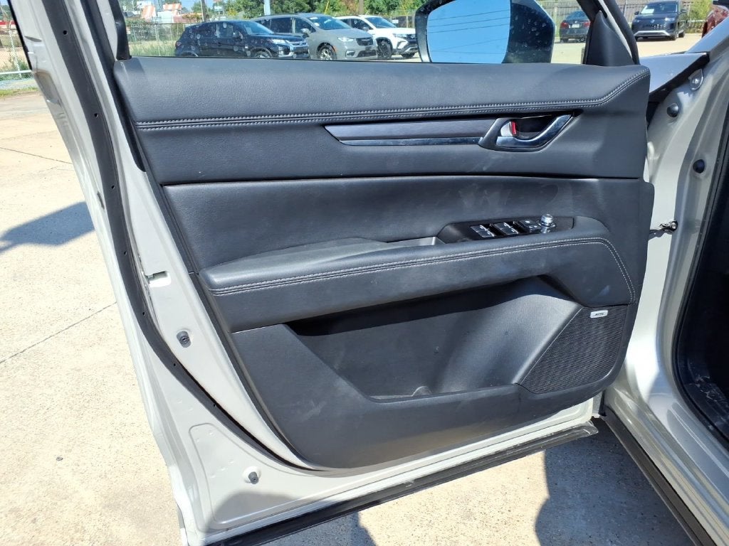 2025 Mazda Mazda CX-5 2.5 S Premium Plus Package