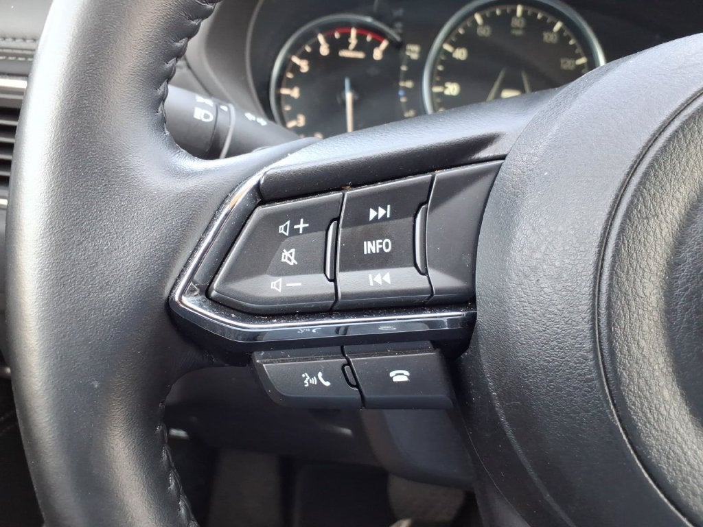 2025 Mazda Mazda CX-5 2.5 S Premium Plus Package
