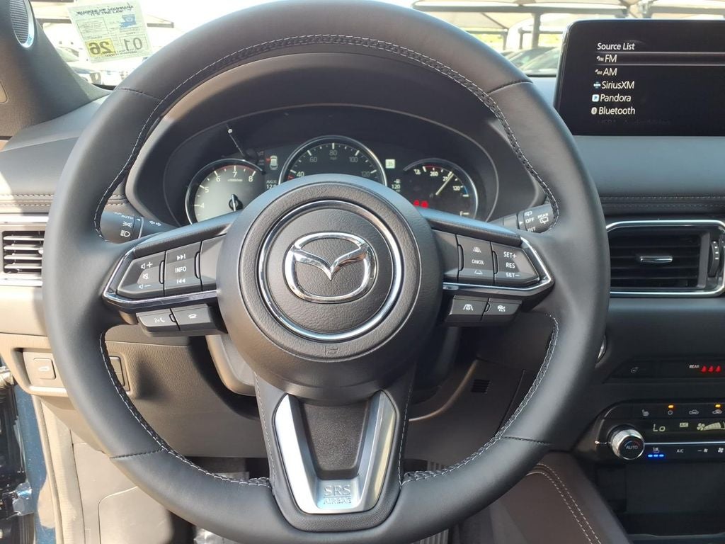2025 Mazda Mazda CX-5 2.5 Turbo Signature