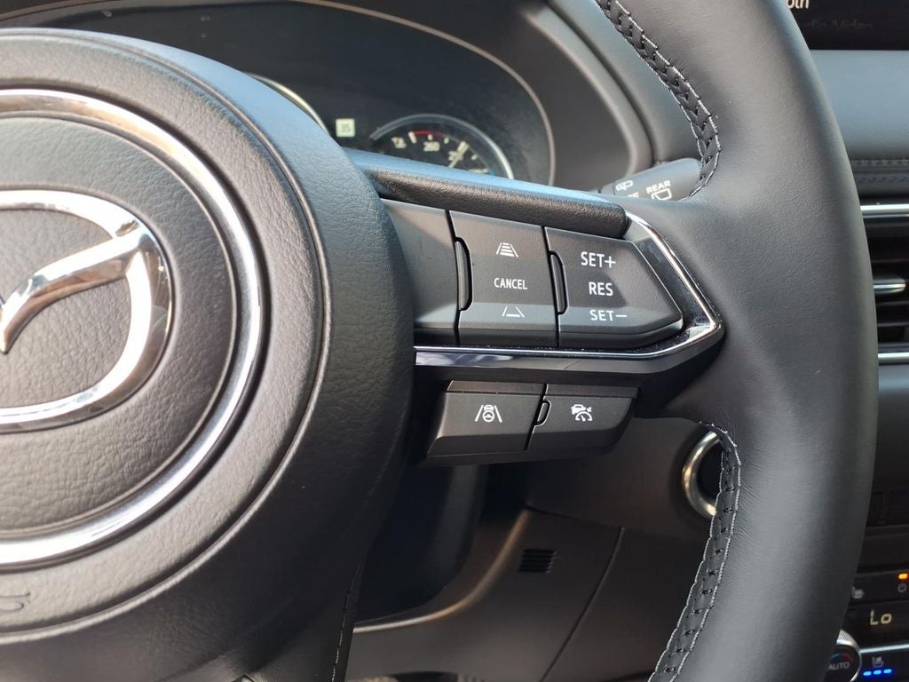 2025 Mazda Mazda CX-5 2.5 Turbo Signature
