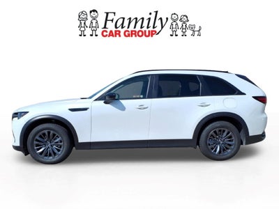 2025 Mazda Mazda CX-70 3.3 Turbo Preferred