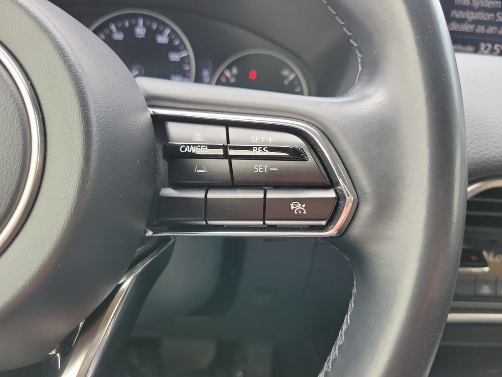 2025 Mazda Mazda CX-70 3.3 Turbo Preferred