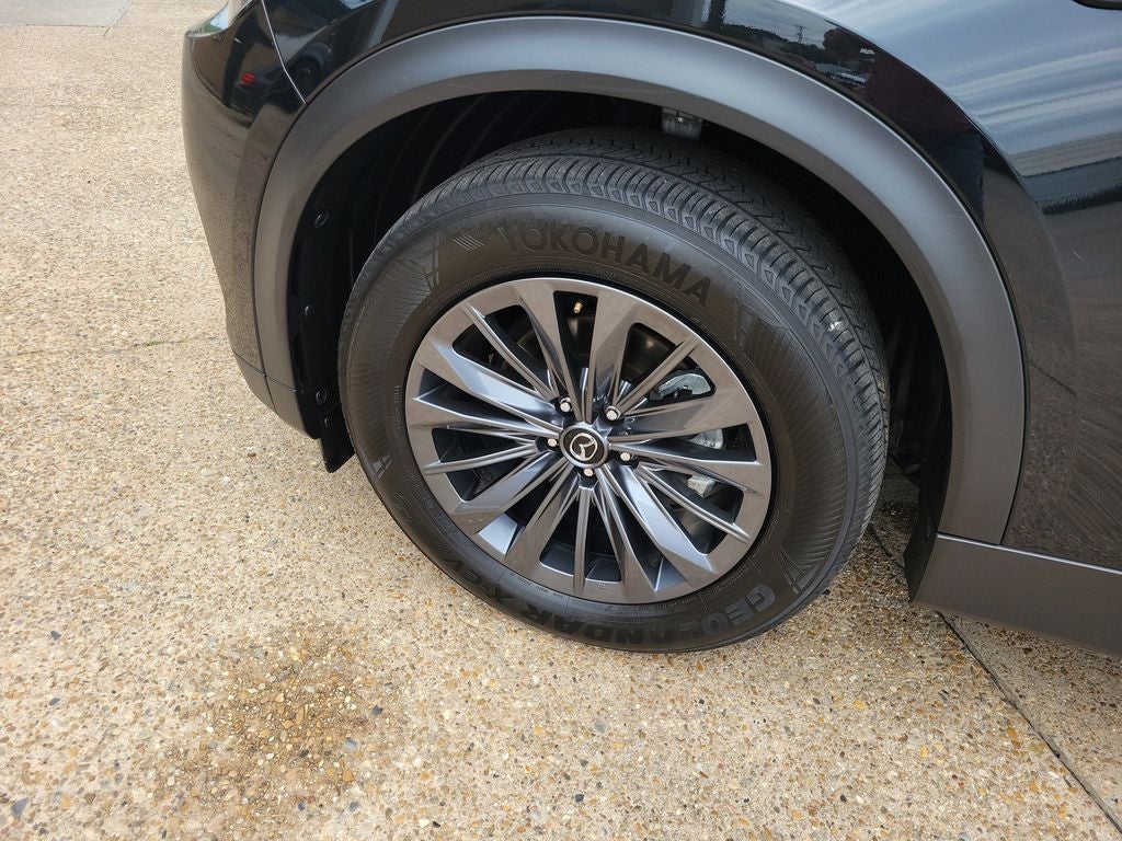 2025 Mazda Mazda CX-70 3.3 Turbo Preferred