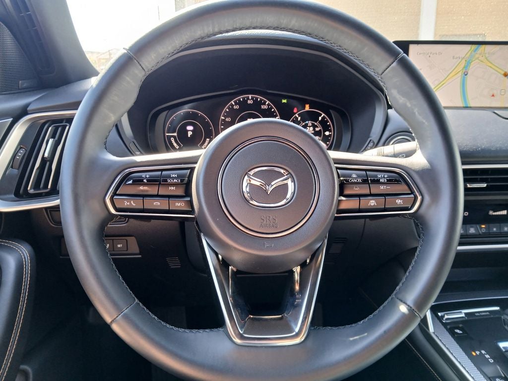 2025 Mazda Mazda CX-70 PHEV Premium Plus