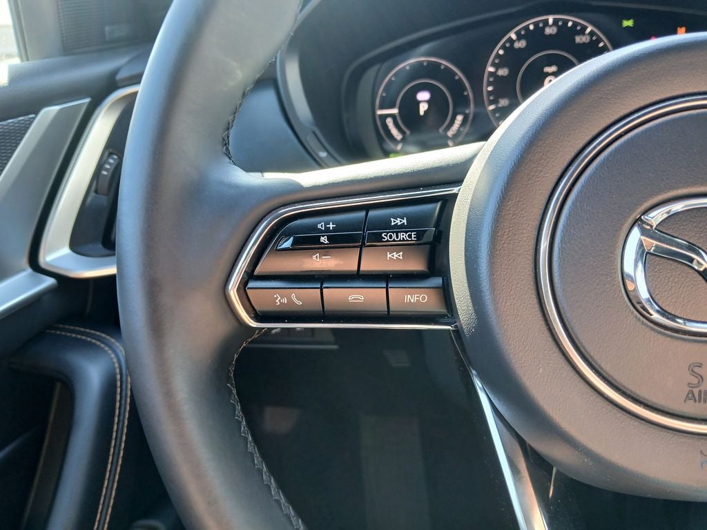 2025 Mazda Mazda CX-70 PHEV Premium Plus