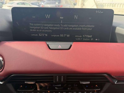 2025 Mazda Mazda CX-70 PHEV Premium Plus