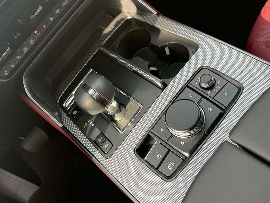 2025 Mazda Mazda CX-70 PHEV Premium Plus