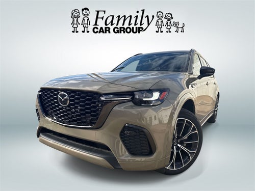 2025 Mazda Mazda CX-70 3.3 Turbo S Premium Plus