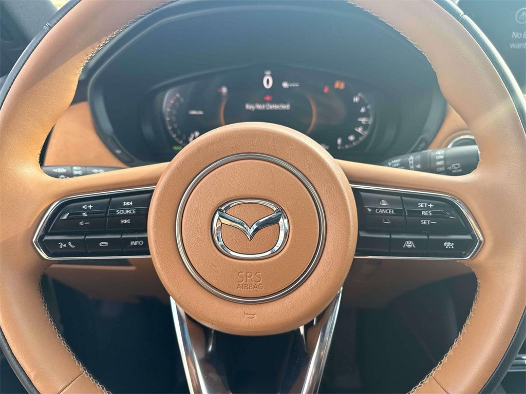 2025 Mazda Mazda CX-70 3.3 Turbo S Premium Plus