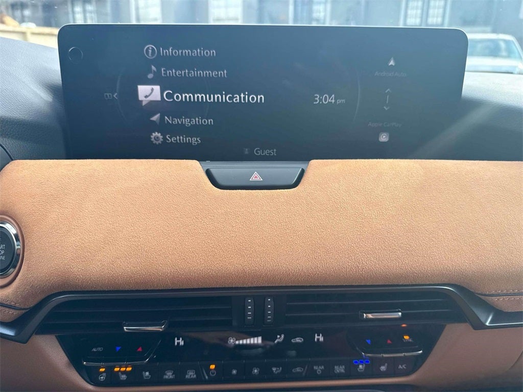 2025 Mazda Mazda CX-70 3.3 Turbo S Premium Plus