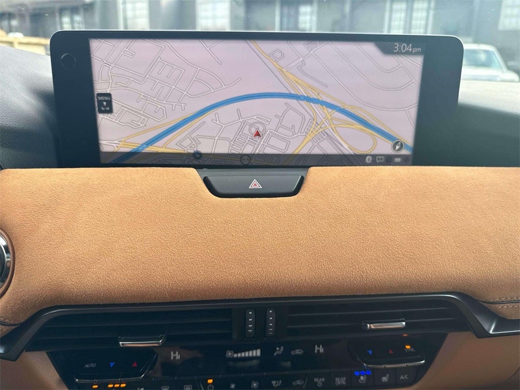 2025 Mazda Mazda CX-70 3.3 Turbo S Premium Plus