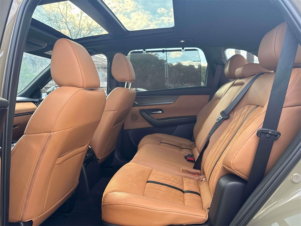 2025 Mazda Mazda CX-70 3.3 Turbo S Premium Plus