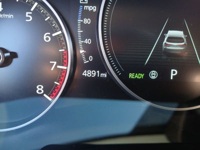 2025 Mazda Mazda CX-90 3.3 Turbo Select