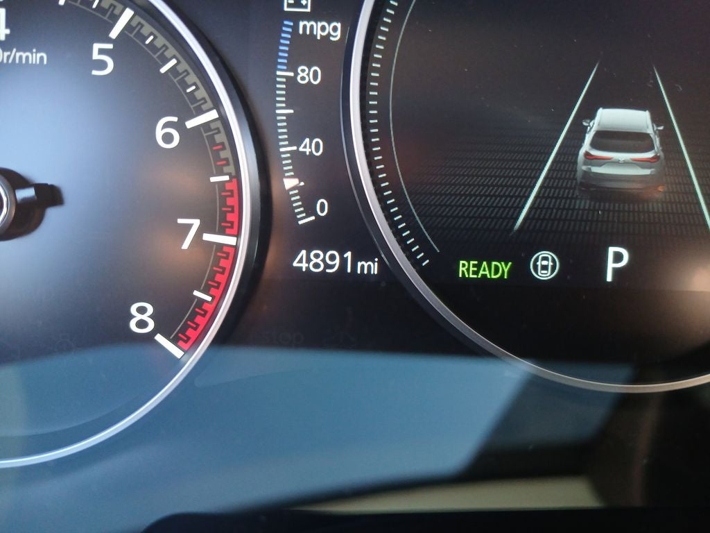 2025 Mazda Mazda CX-90 3.3 Turbo Select