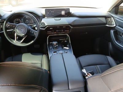 2025 Mazda Mazda CX-90 3.3 Turbo Select