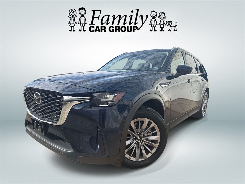 2025 Mazda Mazda CX-90 3.3 Turbo Select