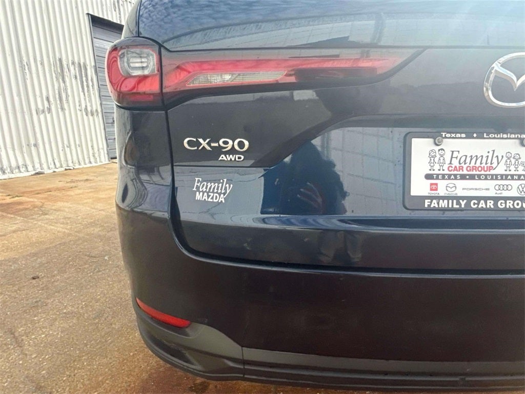 2025 Mazda Mazda CX-90 3.3 Turbo Select