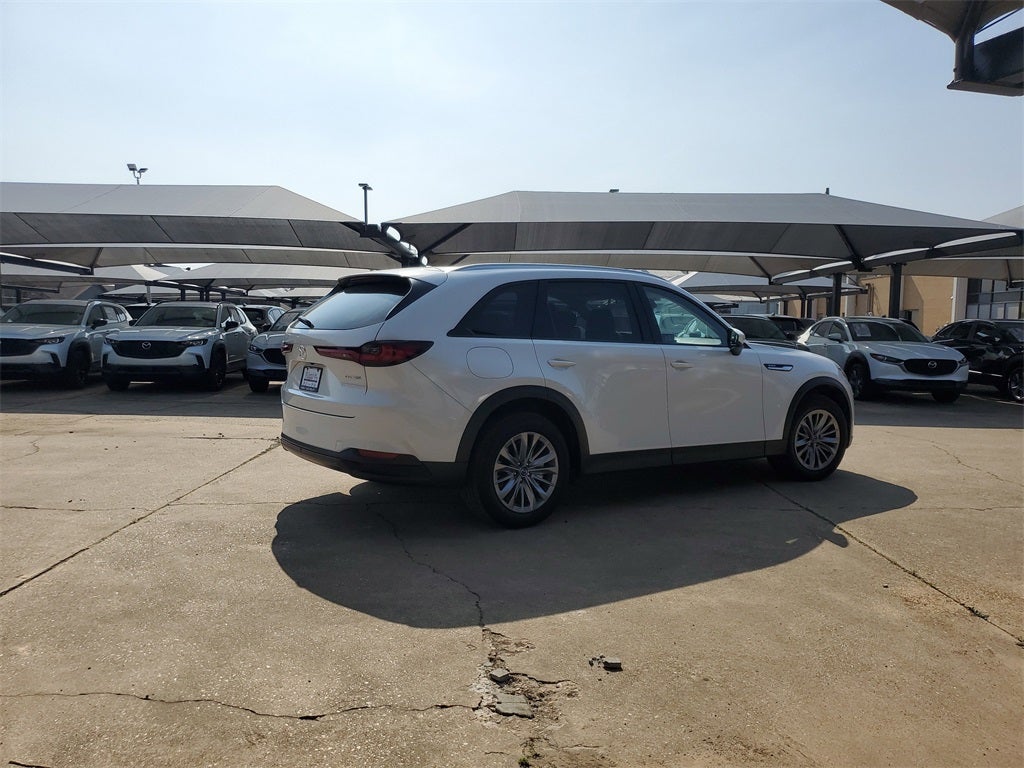 2024 Mazda Mazda CX-90 PHEV Preferred