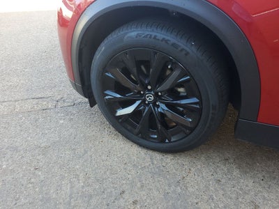 2025 Mazda Mazda CX-90 PHEV Premium