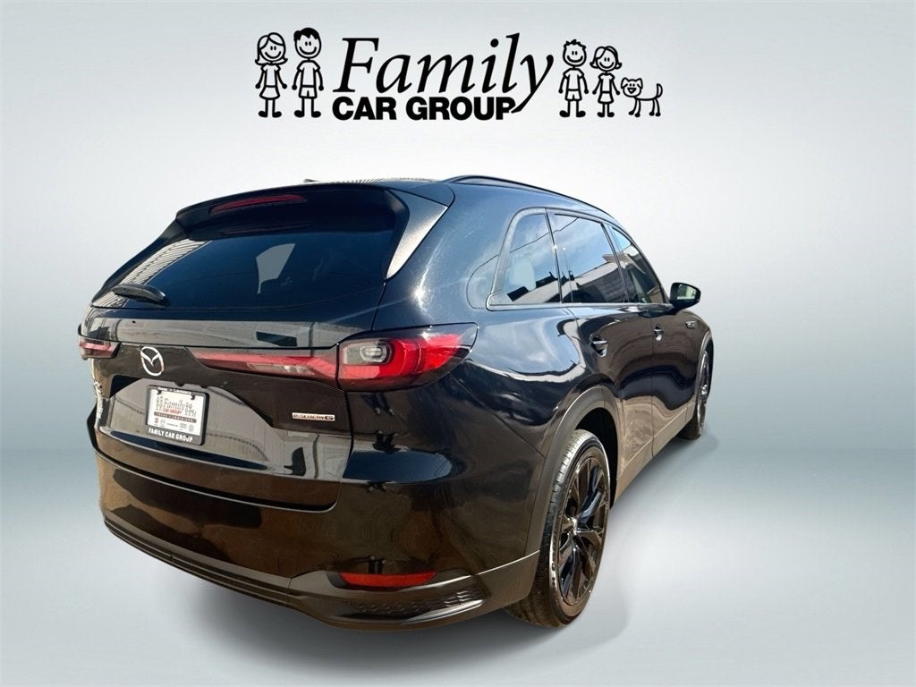 2025 Mazda Mazda CX-90 3.3 Turbo Premium