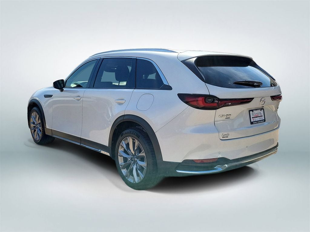2024 Mazda Mazda CX-90 3.3 Turbo Premium