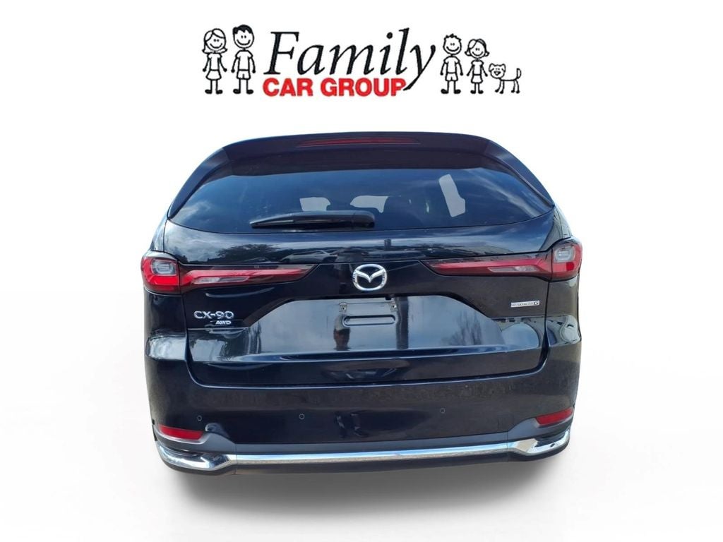2025 Mazda Mazda CX-90 3.3 Turbo Premium Plus