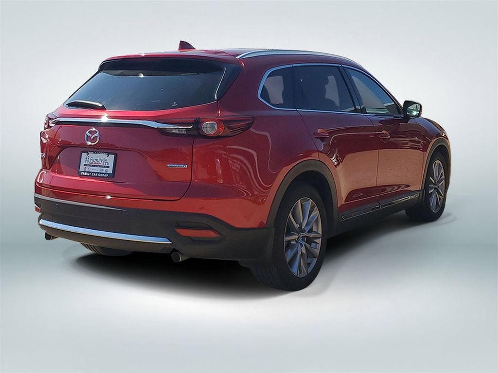2021 Mazda Mazda CX-9 Grand Touring