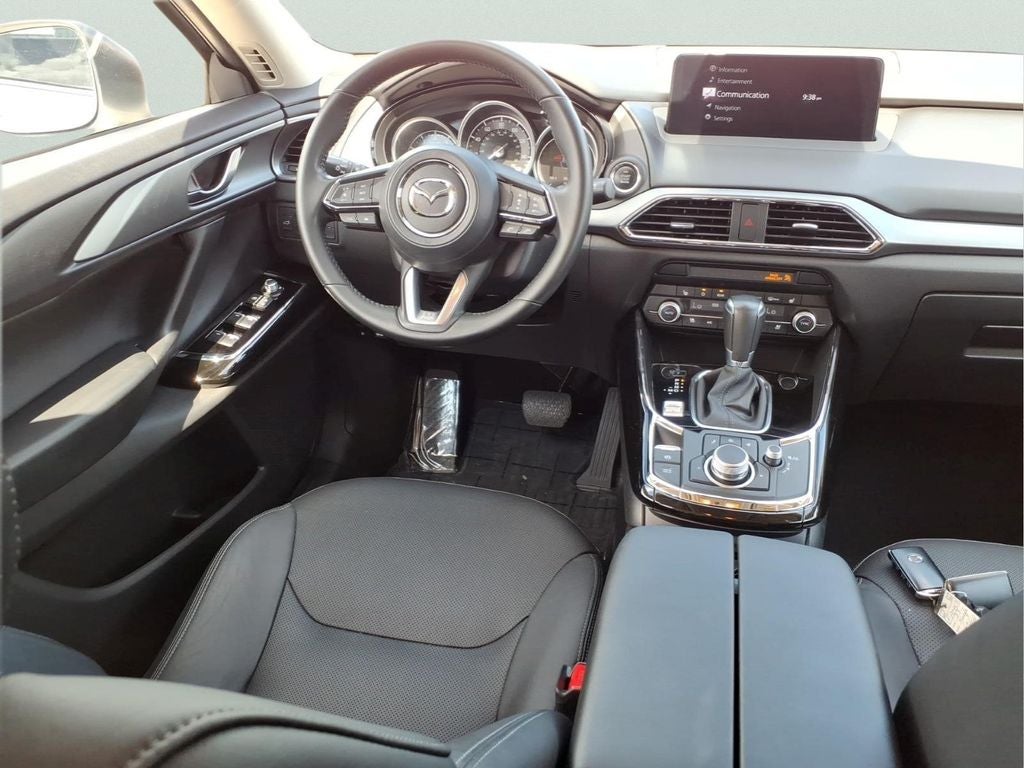 2023 Mazda Mazda CX-9 Touring Plus