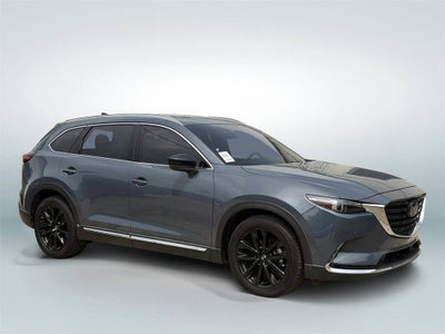 2023 Mazda Mazda CX-9 Carbon Edition
