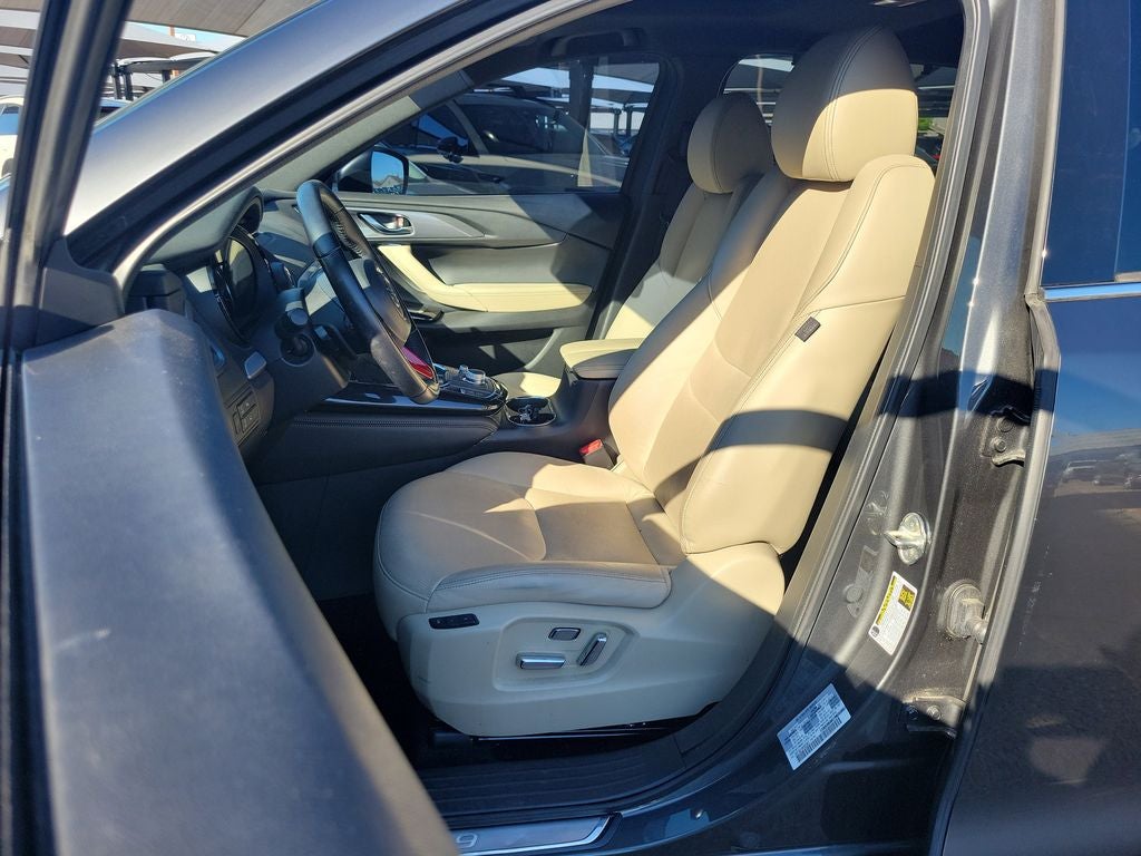 2021 Mazda Mazda CX-9 Grand Touring