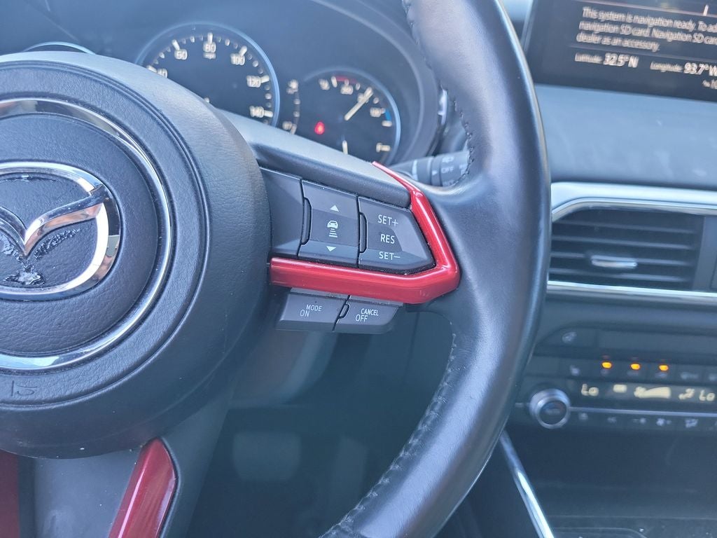 2021 Mazda Mazda CX-9 Grand Touring