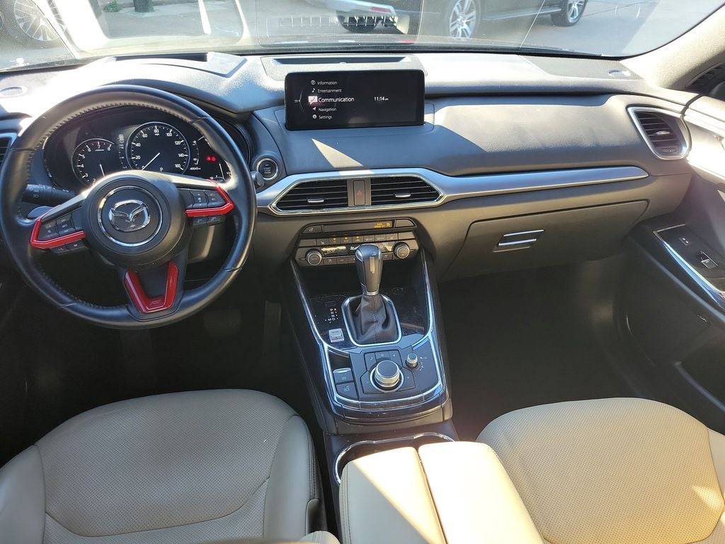 2021 Mazda Mazda CX-9 Grand Touring