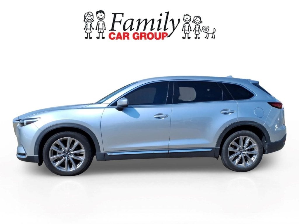 2021 Mazda Mazda CX-9 Grand Touring