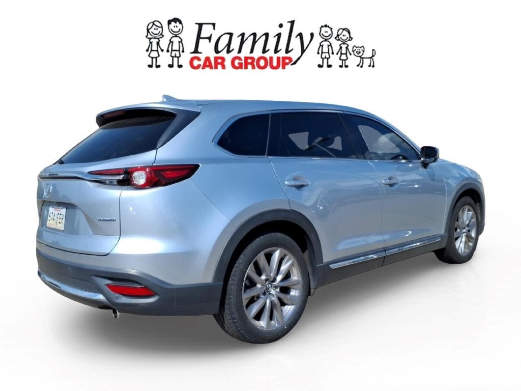 2021 Mazda Mazda CX-9 Grand Touring