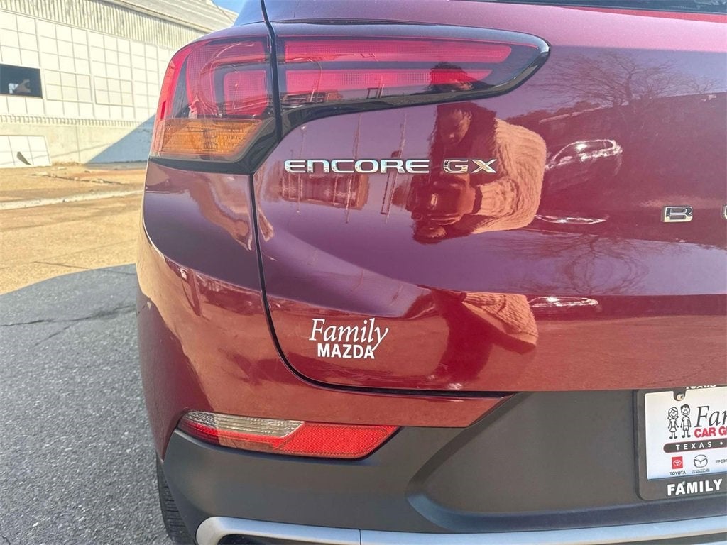 2024 Buick Encore GX Preferred