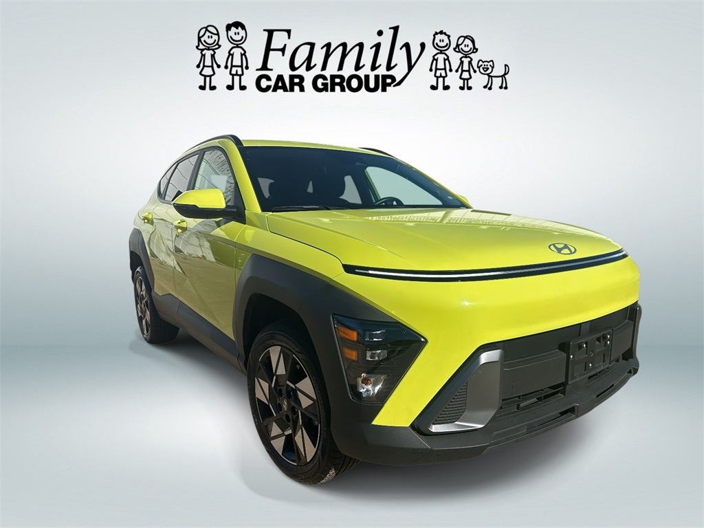 2024 Hyundai Kona SEL